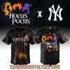New York Mets x Hocus Pocus 2025 Jersey