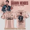 Oakland Athletics x Shawn Mendes On The Road Again Tour Baseball Jersey