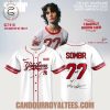 Los Angeles Angels X Sombr – The Late Nights & Young Romance Tour Merch Jersey