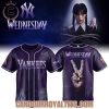 Toronto Blue Jays x Wednesday Season 2 Jersey