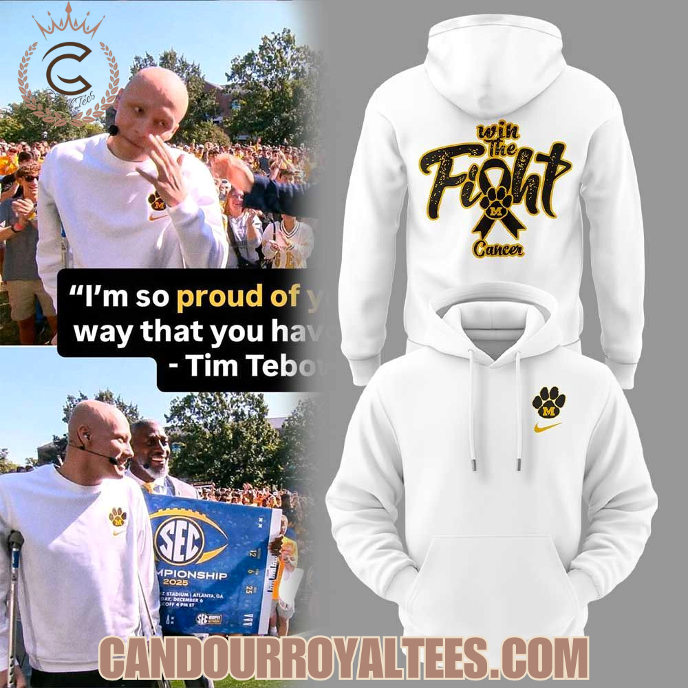Noah Gilion Fight and Win Cancer Sweatshirt Noah Gilion Fight and Win Cancer Sweatshirt