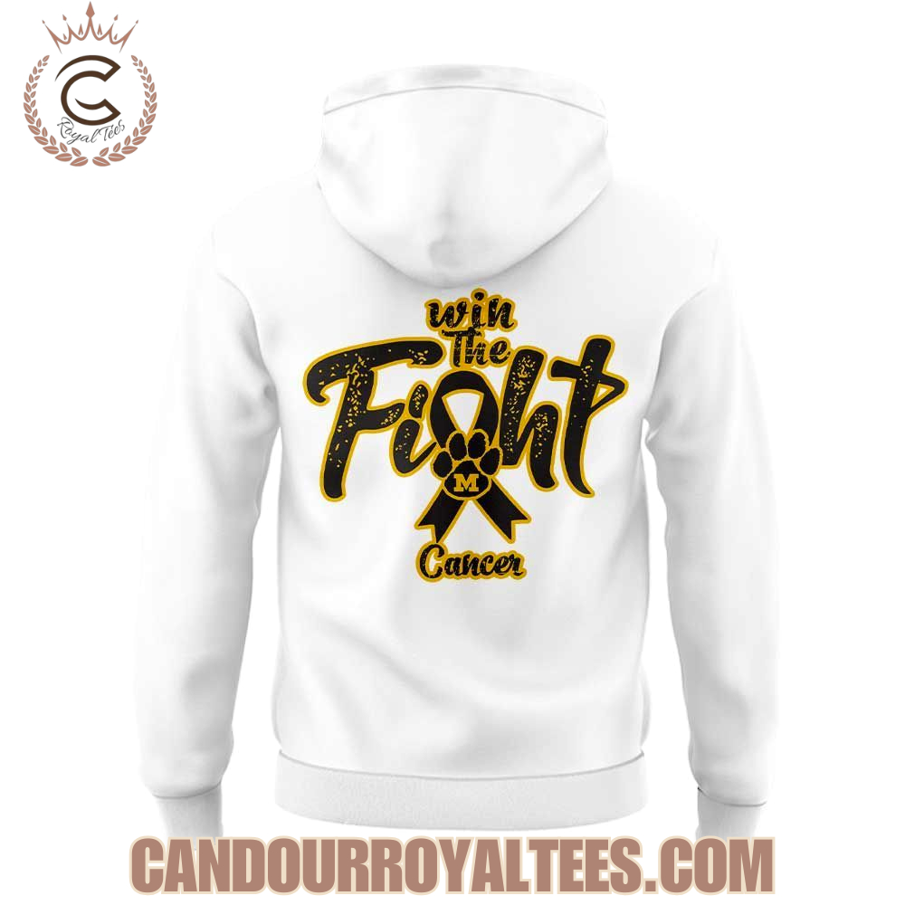 Noah Gilion Fight and Win Cancer Sweatshirt Noah Gilion Fight and Win Cancer Sweatshirt