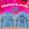 Los Angeles Chargers Grateful Dead Night 2025 Hoodie