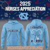 Duke Blue Devils x Nurses Appreciation 2025 Hoodie