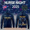 Texas Longhorns Nurses Night Hoodie