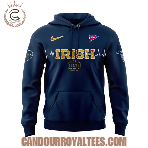 Notre Dame Fighting Irish Nurses Night Hoodie