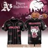 Baltimore Orioles x Hello Kitty Cosplay Halloween Jersey