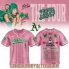 Seattle Mariners x Mariah the Scientist Hearts Sold Separately Tour Jersey