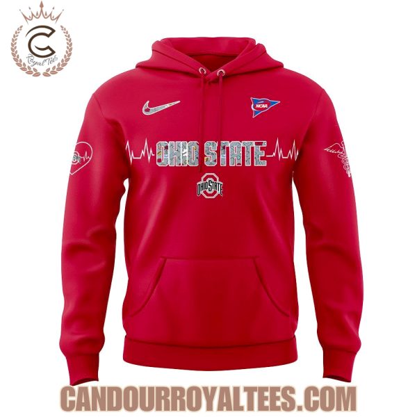 Ohio State Buckeyes Nurses Night Hoodie