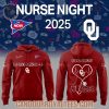 Notre Dame Fighting Irish Nurses Night Hoodie