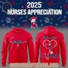 Texas A&M Aggies x Nurses Appreciation 2025 Hoodie