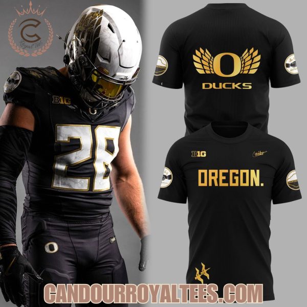 Oregon Ducks A Tribute to Phil and Bill ShoeDuck Hoodie