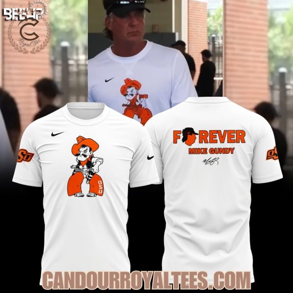 OSU Cowboy Thank You Coach Mike Gundy Tshirt, Hoodie
