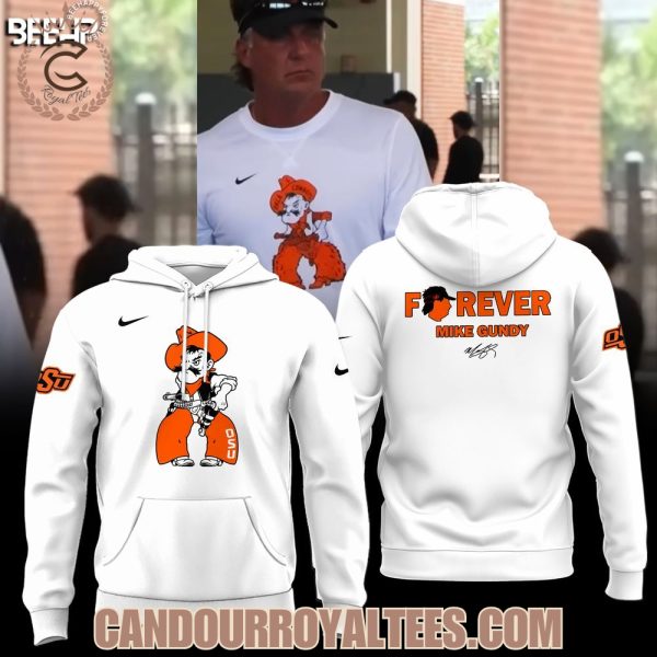 OSU Cowboy Thank You Coach Mike Gundy Tshirt, Hoodie