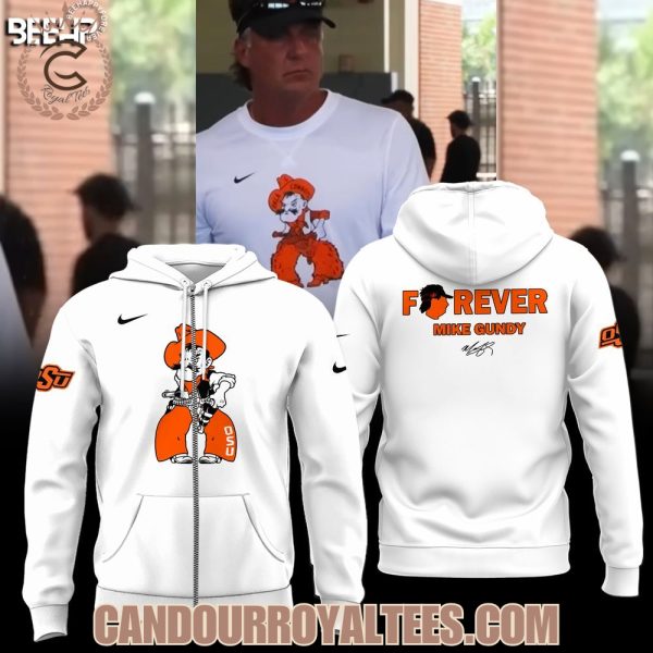 OSU Cowboy Thank You Coach Mike Gundy Tshirt, Hoodie