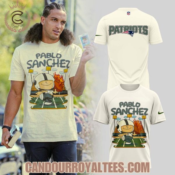 Pablo Sanchez Retro TShirt, Hoodie