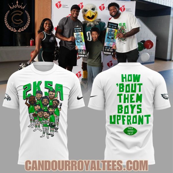 Philadelphia Eagles Saquon Barkley 2K SA Tshirt, Hoodie