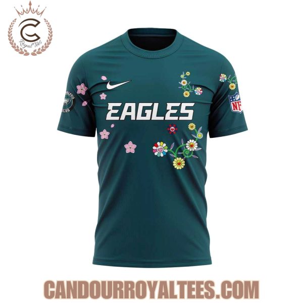 Philadelphia Eagles x Takashi Murakami Hoodie