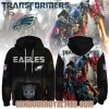 San Francisco 49ers x Transformers 2025 Hoodie