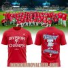 Philadelphia Phillies 2025 National Leaguea East Champions Mascot Hoodie