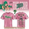 Washington Nationals x Mariah the Scientist Hearts Sold Separately Tour Jersey