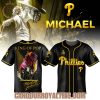 New York Yankees x Michael Jackson King Of Pop Jersey 2025