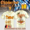 New York Yankees x Oktoberfest Home Runs & Hops 2025 Jersey