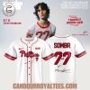 Washington Nationals X Sombr – The Late Nights & Young Romance Tour Merch Jersey