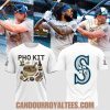 Seattle Mariners October 2025 Postseason Tshirt, Hoodie