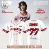 Philadelphia Phillies X Sombr – The Late Nights & Young Romance Tour Merch Jersey