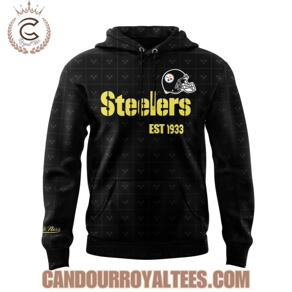Pittsburgh Steelers Ireland Collection Hoodie