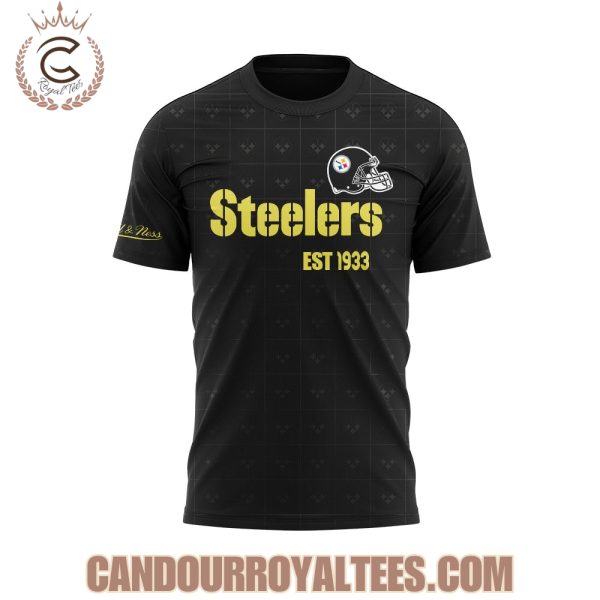 Pittsburgh Steelers Ireland Collection Hoodie