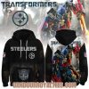 Detroit Lions x Transformers 2025 Hoodie