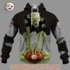 pittsburgh steelers zombie halloween design hoodie 1.jpg