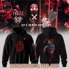 Los Angeles Lakers X Sleep Token: Even In Arcadia Tour Merch Hoodie