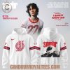 Golden State Warriors x Sombr The Late Nights & Young Romance Tour Merch Hoodie
