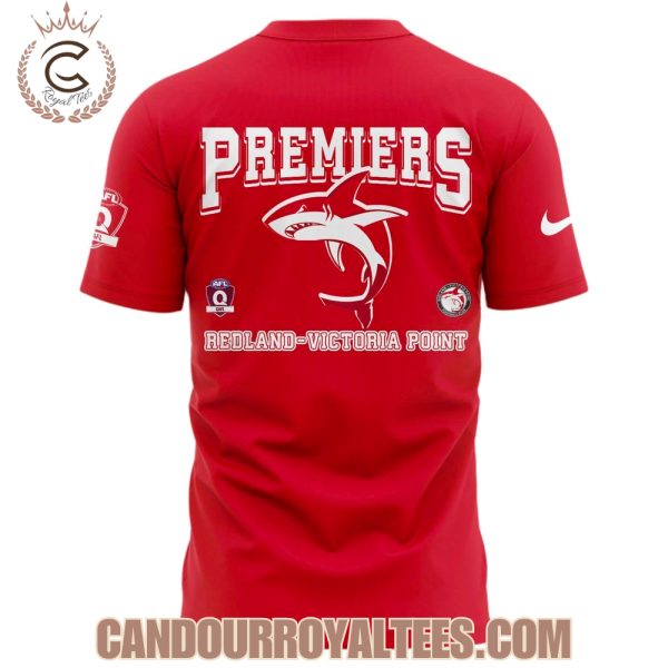 QAFL Redland Premiers T-Shirt Editions 2025