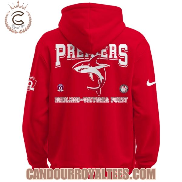 QAFL Redland Premiers T-Shirt Editions 2025