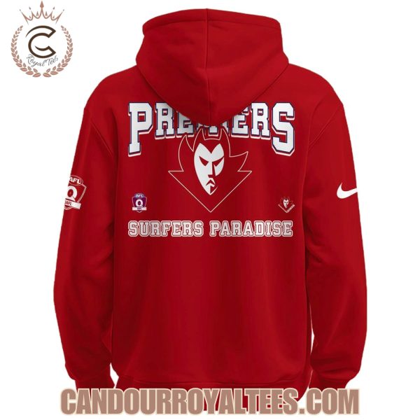 QAFL Surfers Paradise Premiers T-Shirt Editions 2025