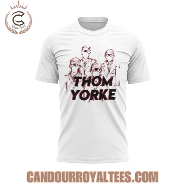 Radiohead 2025 Tour Collection Nice Boys Tshirt
