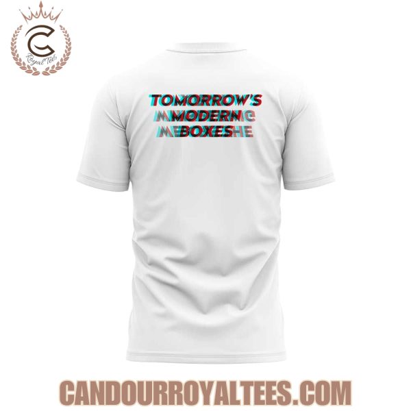 Radiohead 2025 Tour Collection Nice Boys Tshirt