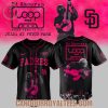 Seattle Mariners x Ed Sheeran LOOP Tour 2026 North America Jersey