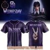 Texas Rangers x Wednesday Season 2 Jersey