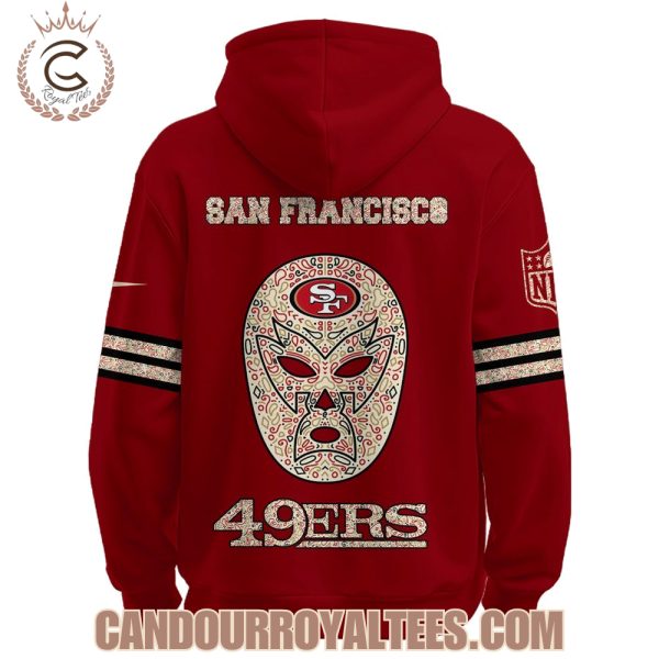 San Francisco 49ers Latino Heritage Hoodie