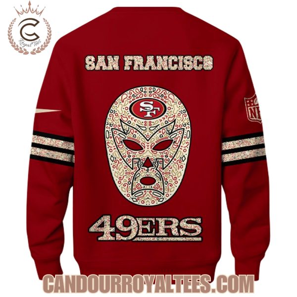 San Francisco 49ers Latino Heritage Hoodie