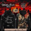 Dallas Cowboys x Attack On TiTan Hoodie 2025