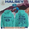Dallas Cowboys x Halsey Back to Badlands Tour Hoodie