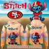 Houston Texans x Stitch Hoodie