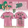 San Diego Padres x Mariah the Scientist Hearts Sold Separately Tour Jersey