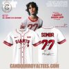 Seattle Mariners X Sombr – The Late Nights & Young Romance Tour Merch Jersey